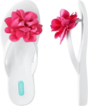 Oka-B Women's Vivie Flip Flop Sandals