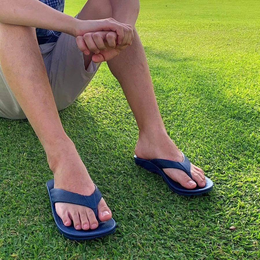 Okabashi Men’s Surf Flip Flops - Sandals