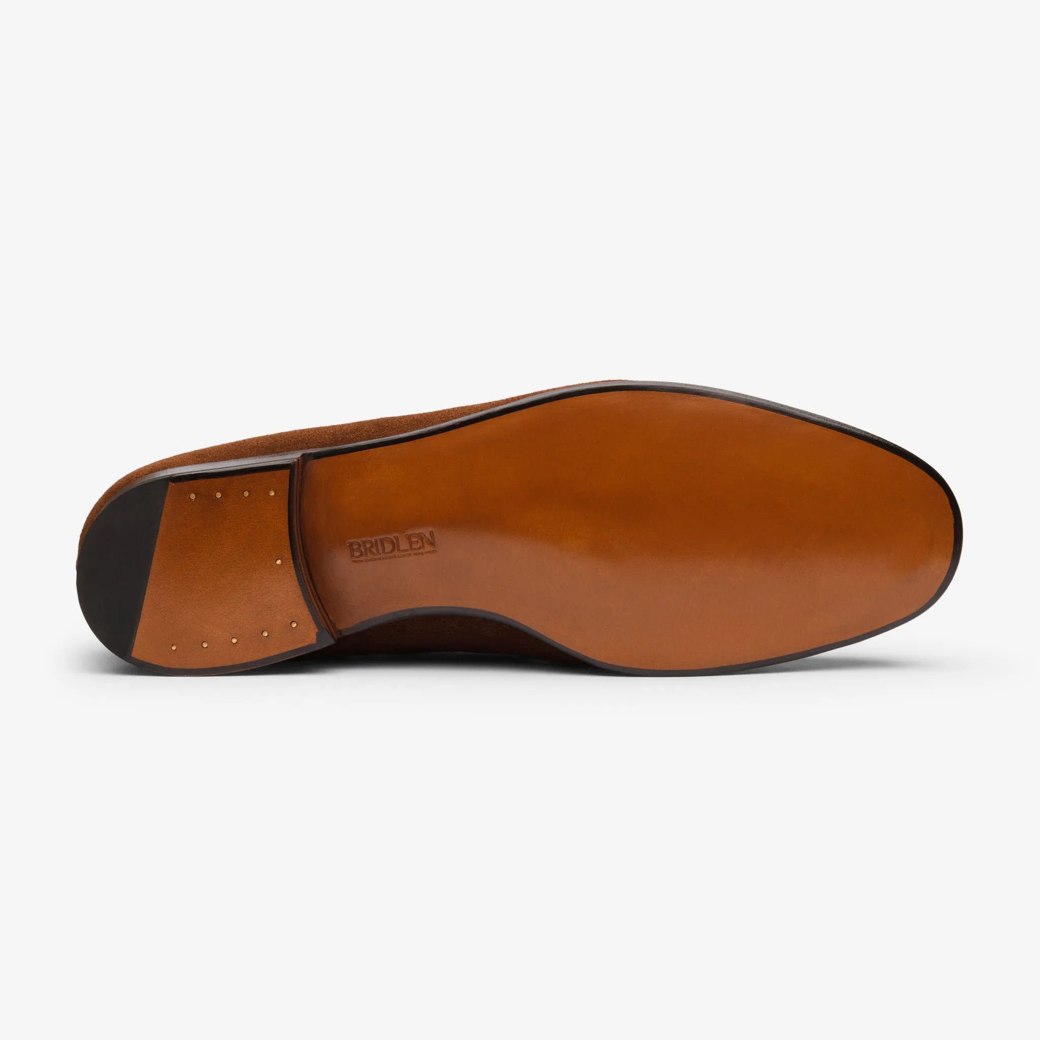 Penny Loafer II - Burgundy - Rufer Last - RTW