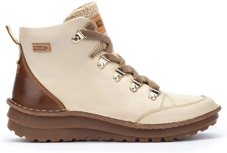 PIKOLINOS Women's Fashion Boot, 3.5,3.6,3.7,3.8,3.9,4,4.1,4.2 M Womens Adult