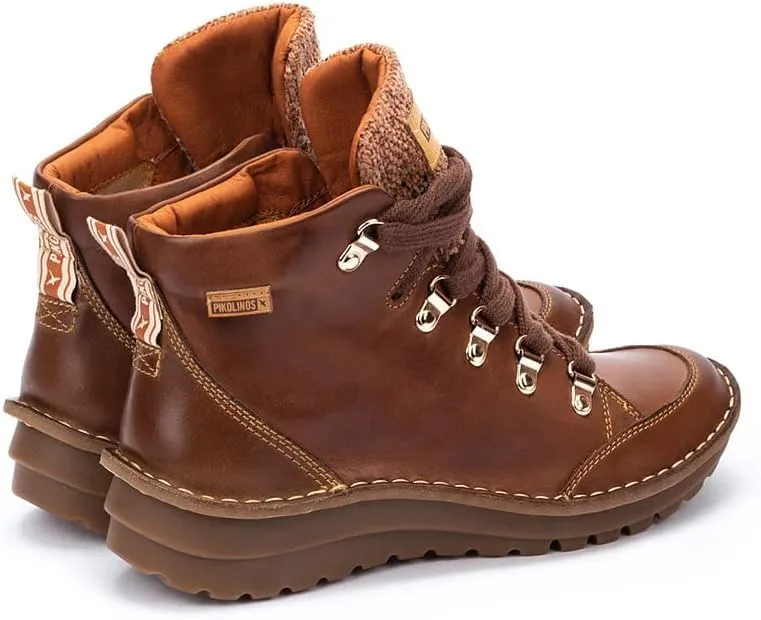 PIKOLINOS Women's Fashion Boot, 3.5,3.6,3.7,3.8,3.9,4,4.1,4.2 M Womens Adult