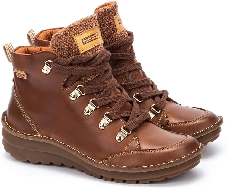 PIKOLINOS Women's Fashion Boot, 3.5,3.6,3.7,3.8,3.9,4,4.1,4.2 M Womens Adult
