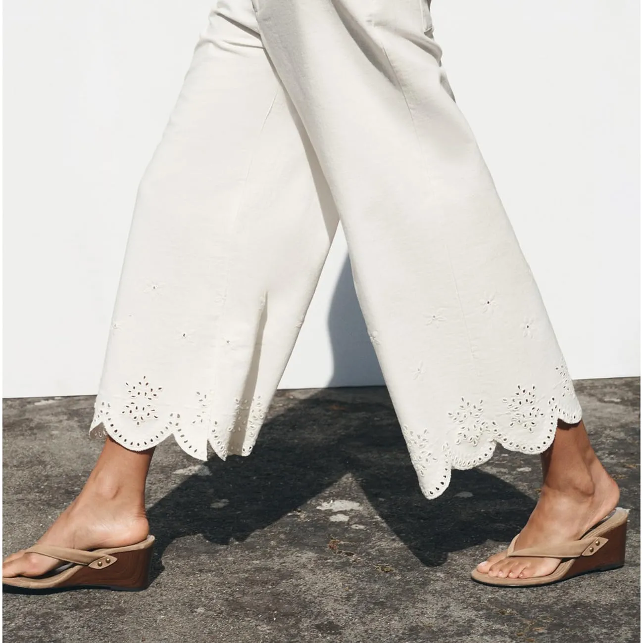Platform Flip Flops for Women Wedges Heel Slippers Platform Heel Sandals