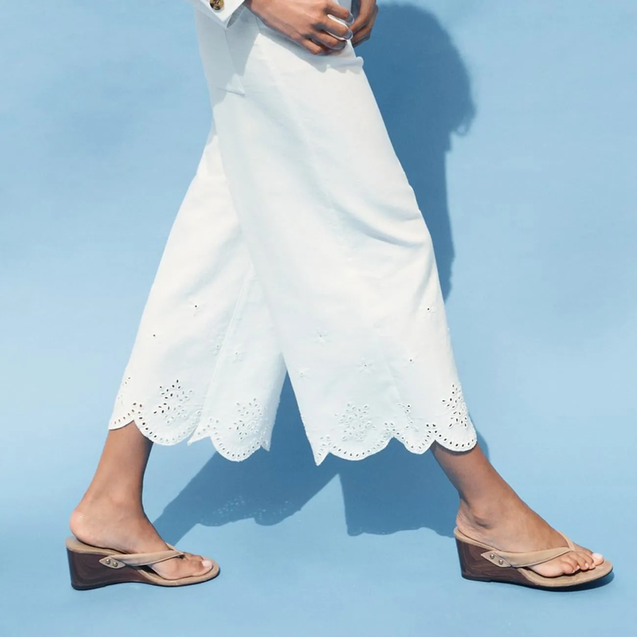 Platform Flip Flops for Women Wedges Heel Slippers Platform Heel Sandals