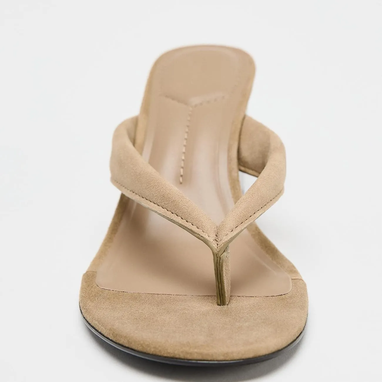 Platform Flip Flops for Women Wedges Heel Slippers Platform Heel Sandals