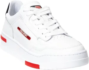 POLO RALPH LAUREN Men's Leather-ps 300-sneakers-low Top Lace Sneaker