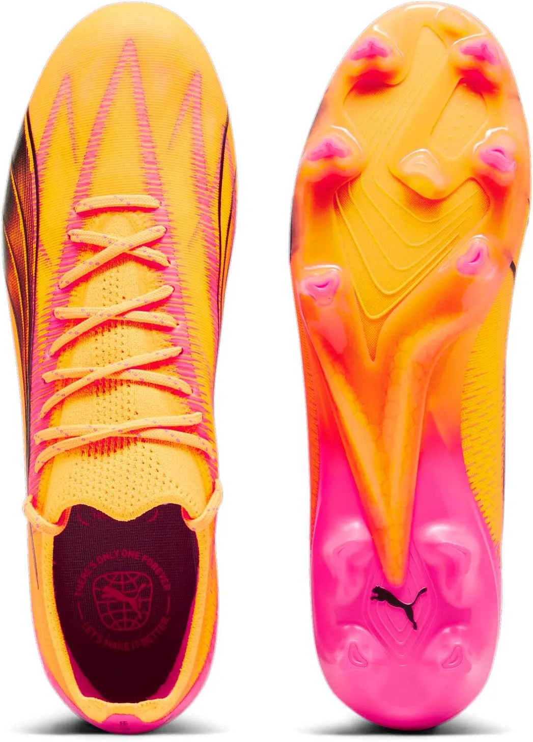 PUMA Men's Football Soccer Shoe