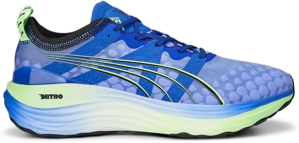 PUMA Men's Foreverrun Nitro Sneaker