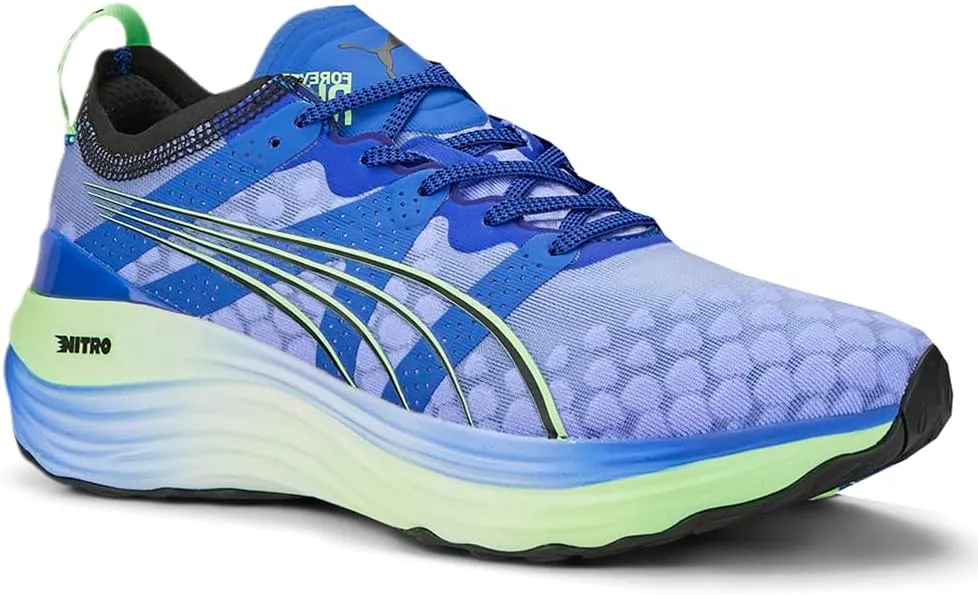 PUMA Men's Foreverrun Nitro Sneaker