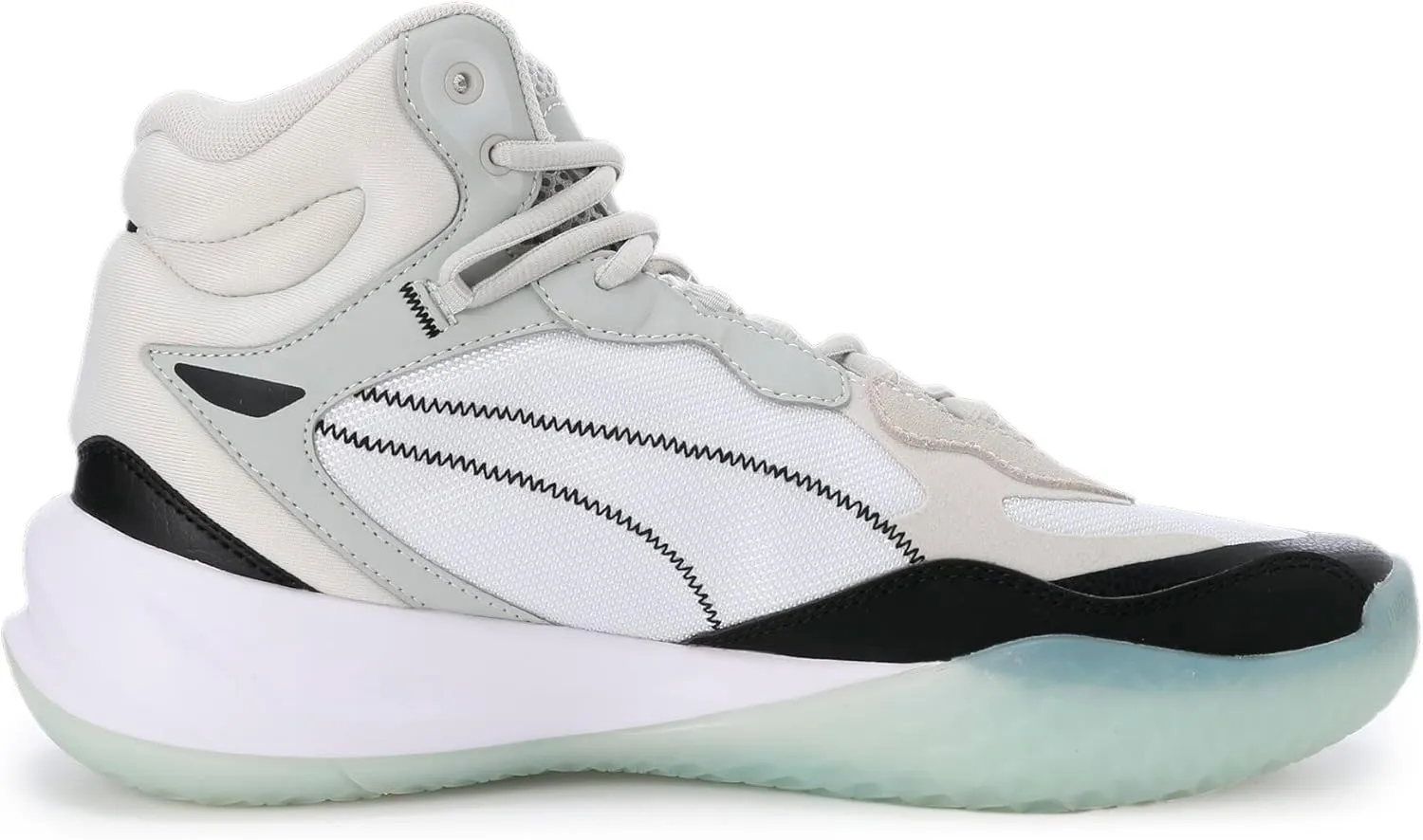 PUMA Men's Playmaker Pro Mid Sneaker