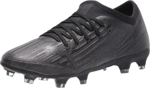 PUMA Men's Ultra 3.1 FG/AG Soccer Shoe, Black Black Black, 10.5