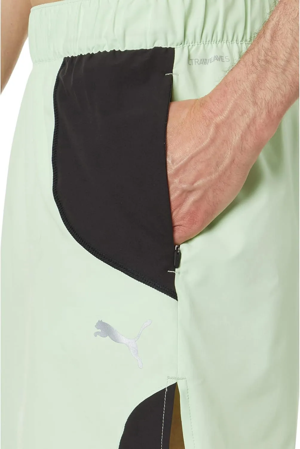 PUMA Run Ultraweave 7" Shorts