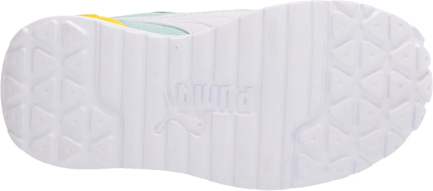 PUMA Unisex-Child R78 Sneaker