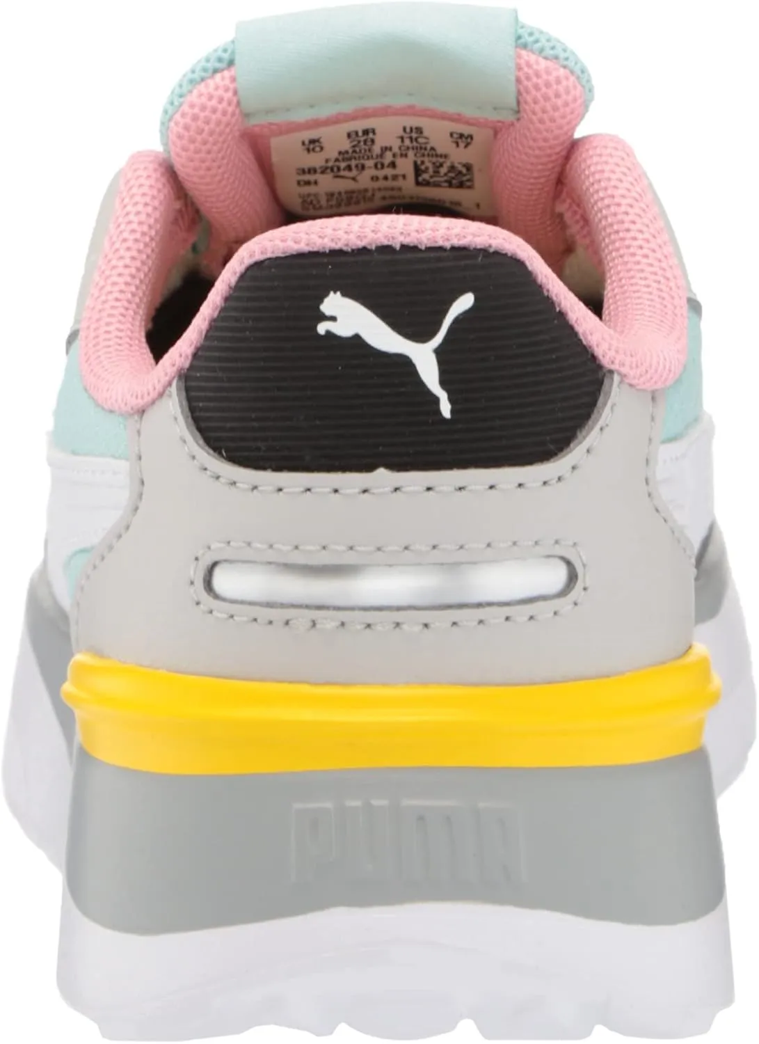 PUMA Unisex-Child R78 Sneaker