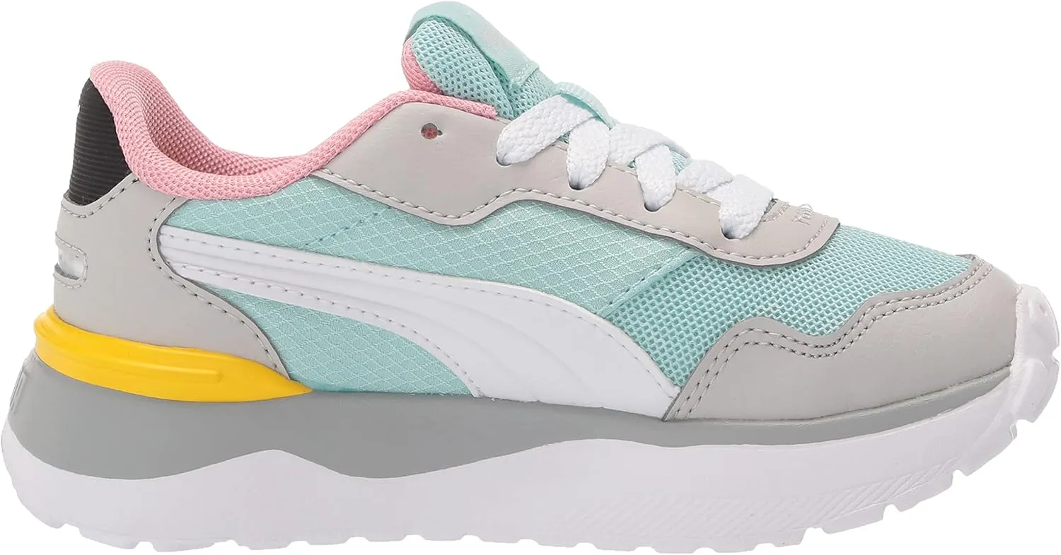 PUMA Unisex-Child R78 Sneaker