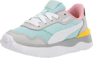PUMA Unisex-Child R78 Sneaker