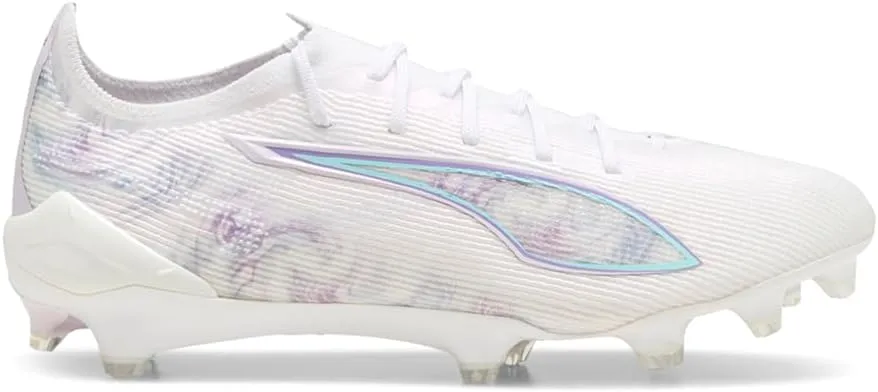 Puma Womens Ultra 5 Ultimate Brilliance Soccer Cleats - White