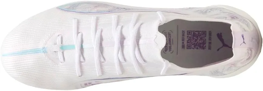 Puma Womens Ultra 5 Ultimate Brilliance Soccer Cleats - White