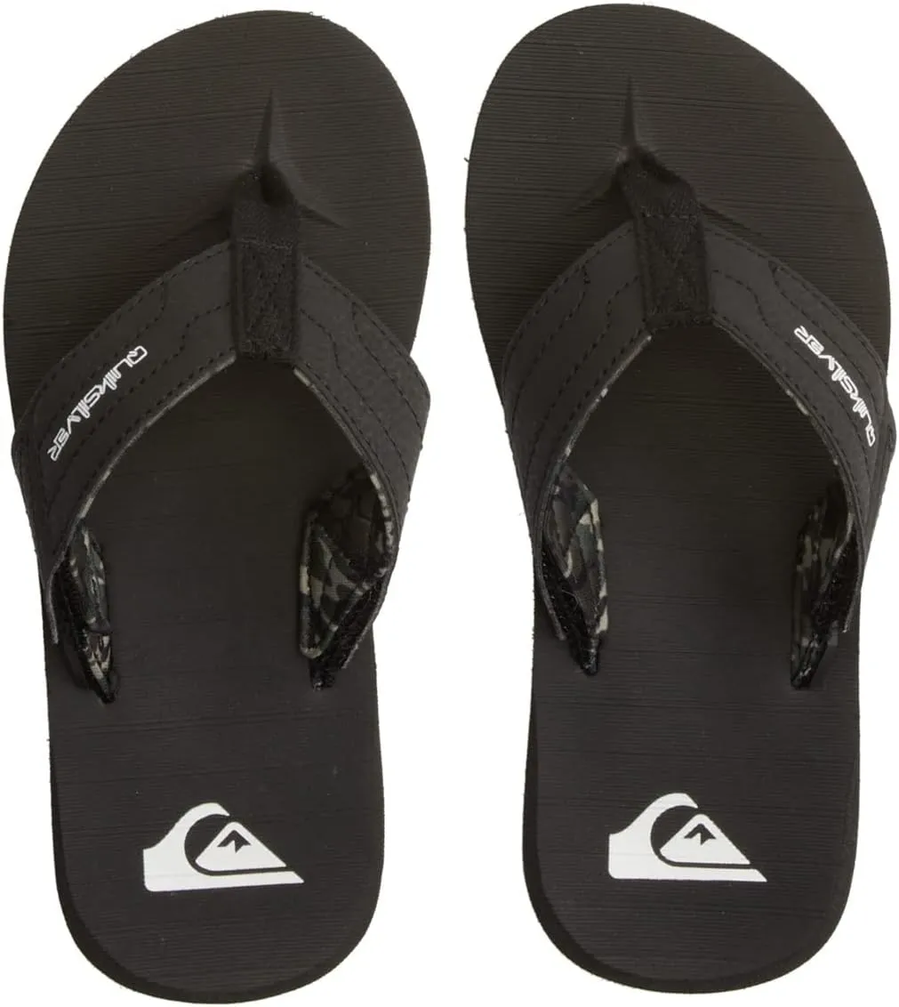 Quiksilver Boy's Strap Flip-Flop