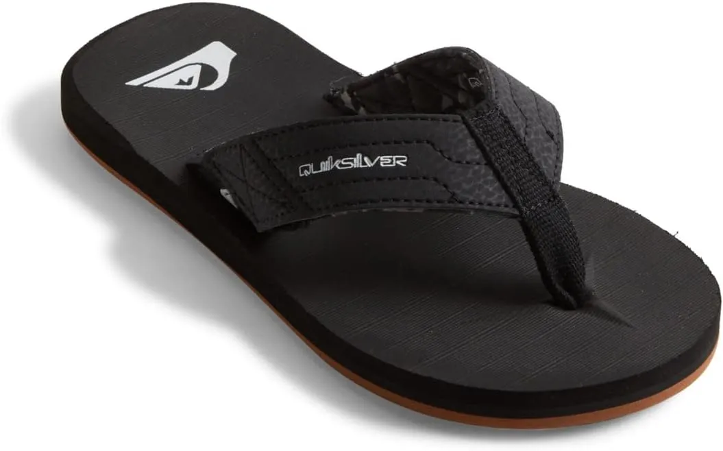 Quiksilver Boy's Strap Flip-Flop