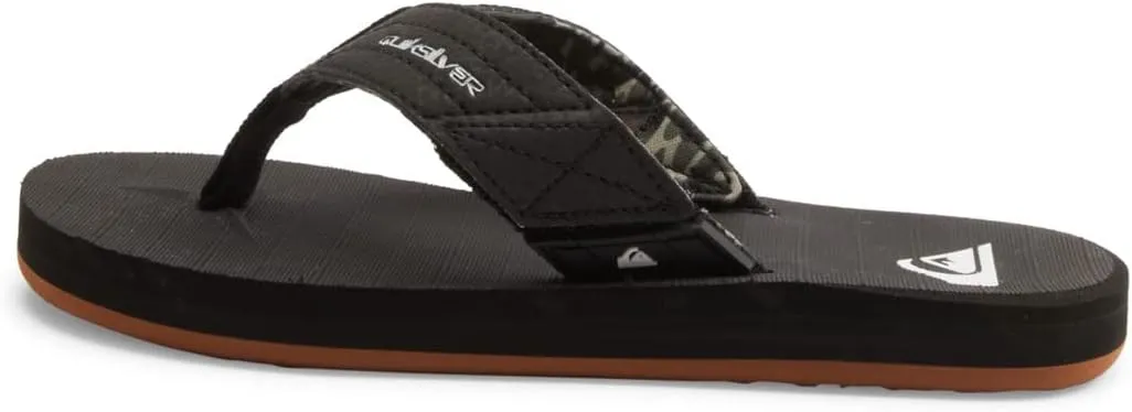 Quiksilver Boy's Strap Flip-Flop