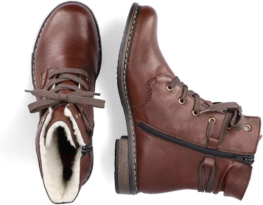 Rieker Women's Ankle Fashion Boot