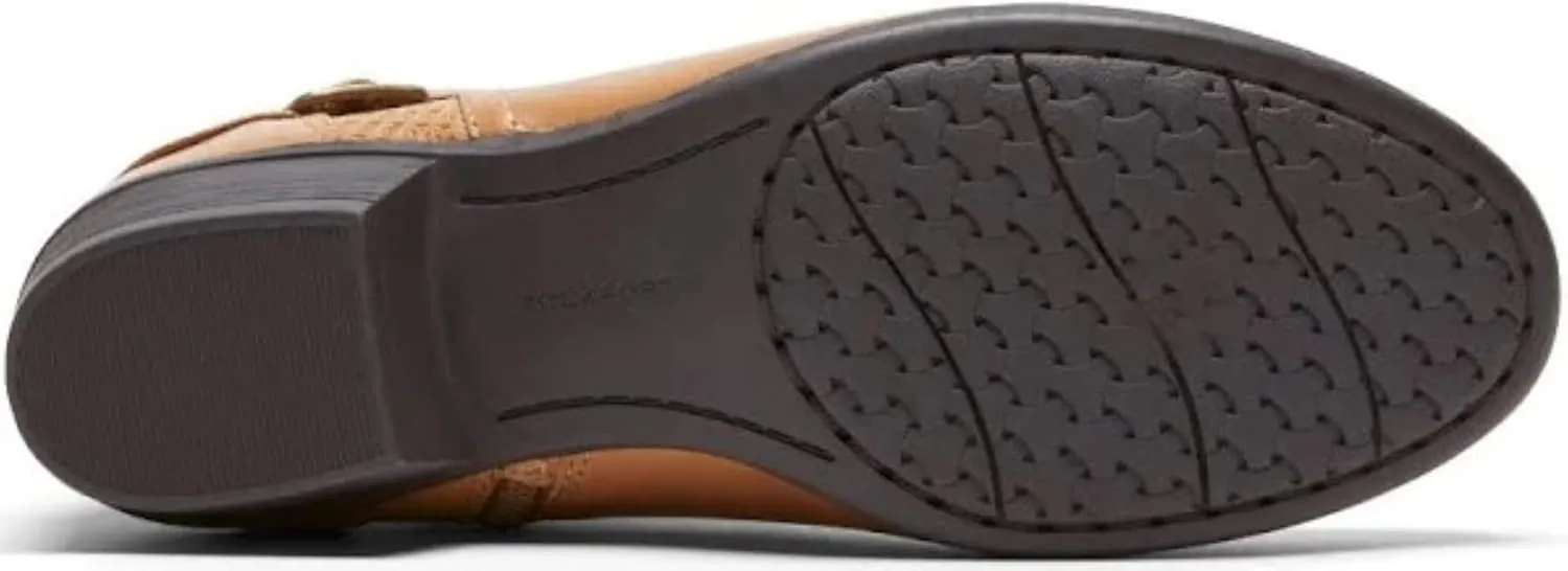 Rockport Women's Carly Strap Boot Ankle