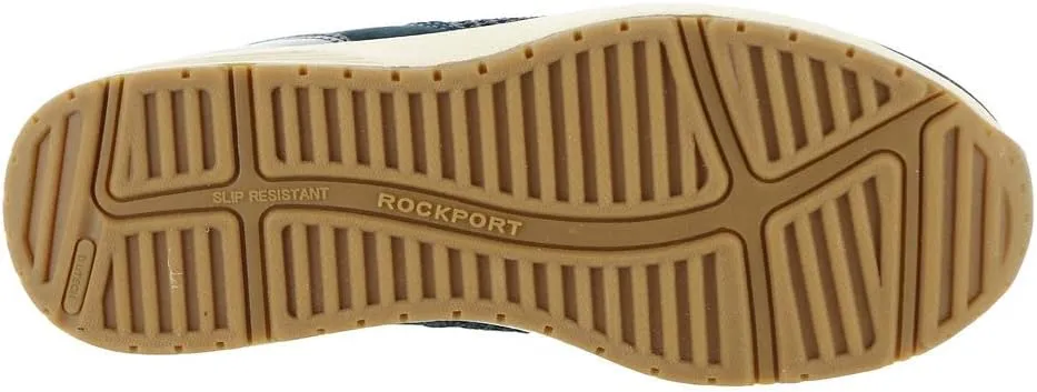 Rockport Women's TruStride Center Zip Sneaker