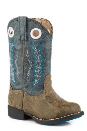 ROPER HOLE IN THE WALL TODDLER BOOT
