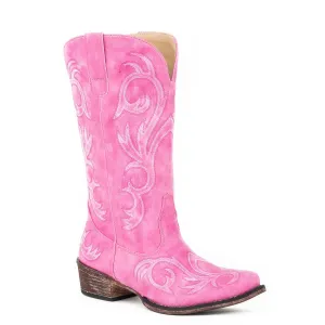 Roper Wmns Riley Pink