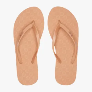 Roxy Womens Viva Iv Flip Flop Orange