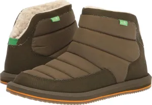 Sanuk Women's Puff N Chill Ankle Boot