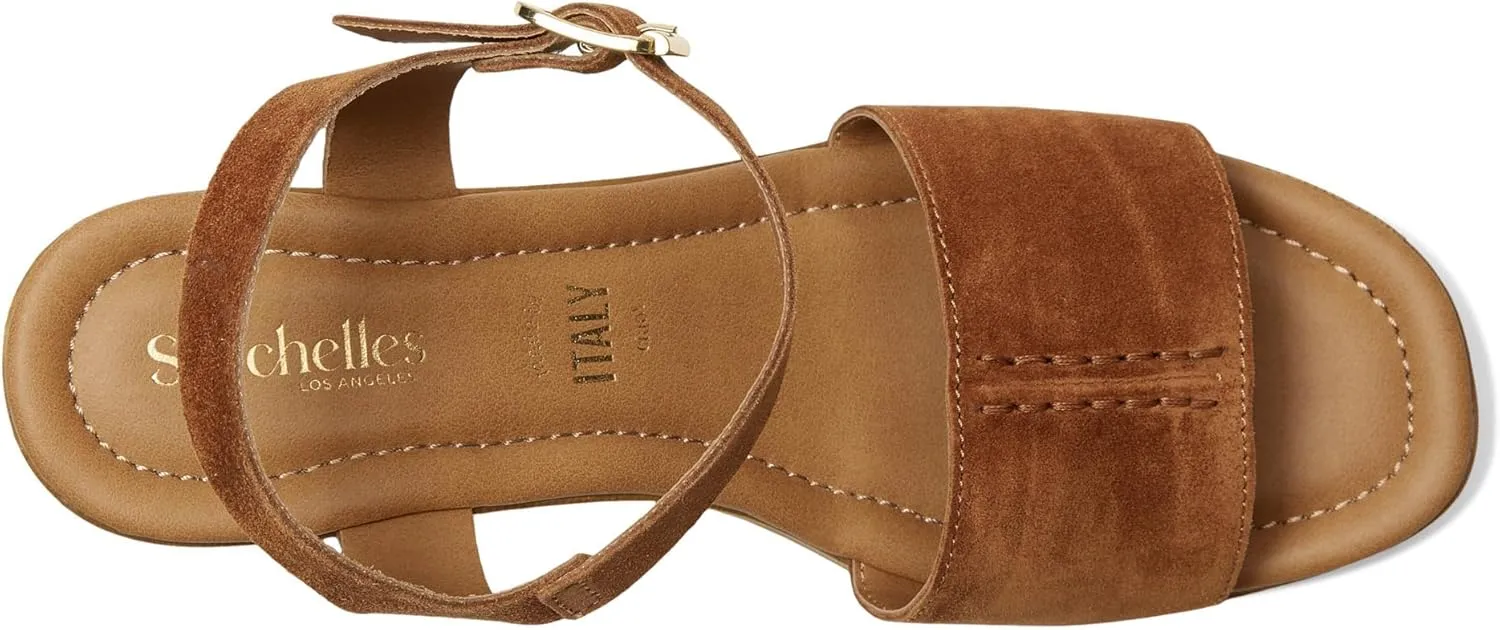 Seychelles Women's Fashion Heeled Sandal