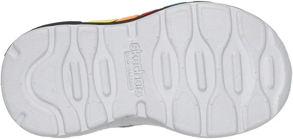 Skechers Boy's Play Scene-Storm Brights Sneaker