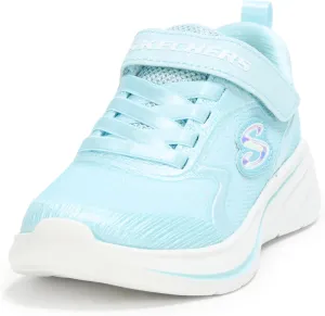 Skechers Girl's Wave 92 Sneaker