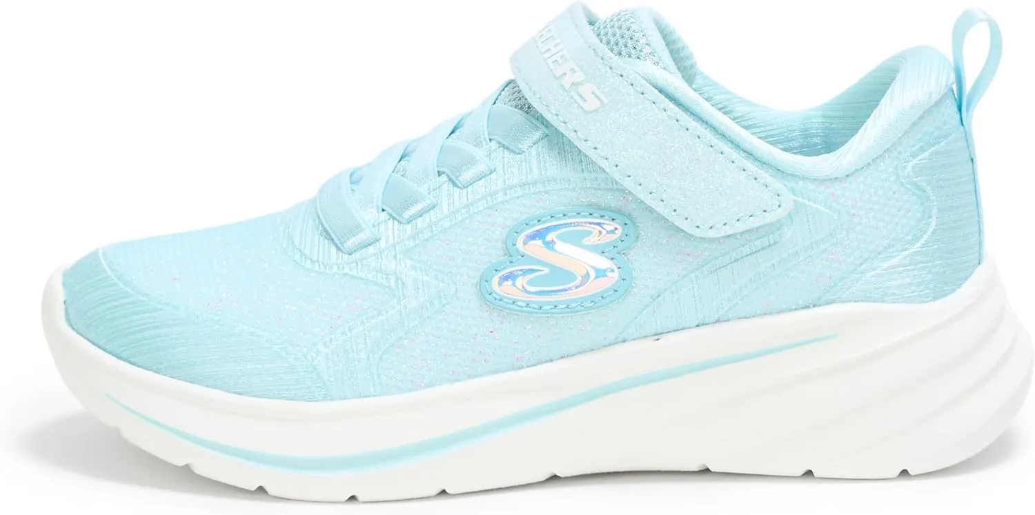 Skechers Girl's Wave 92 Sneaker