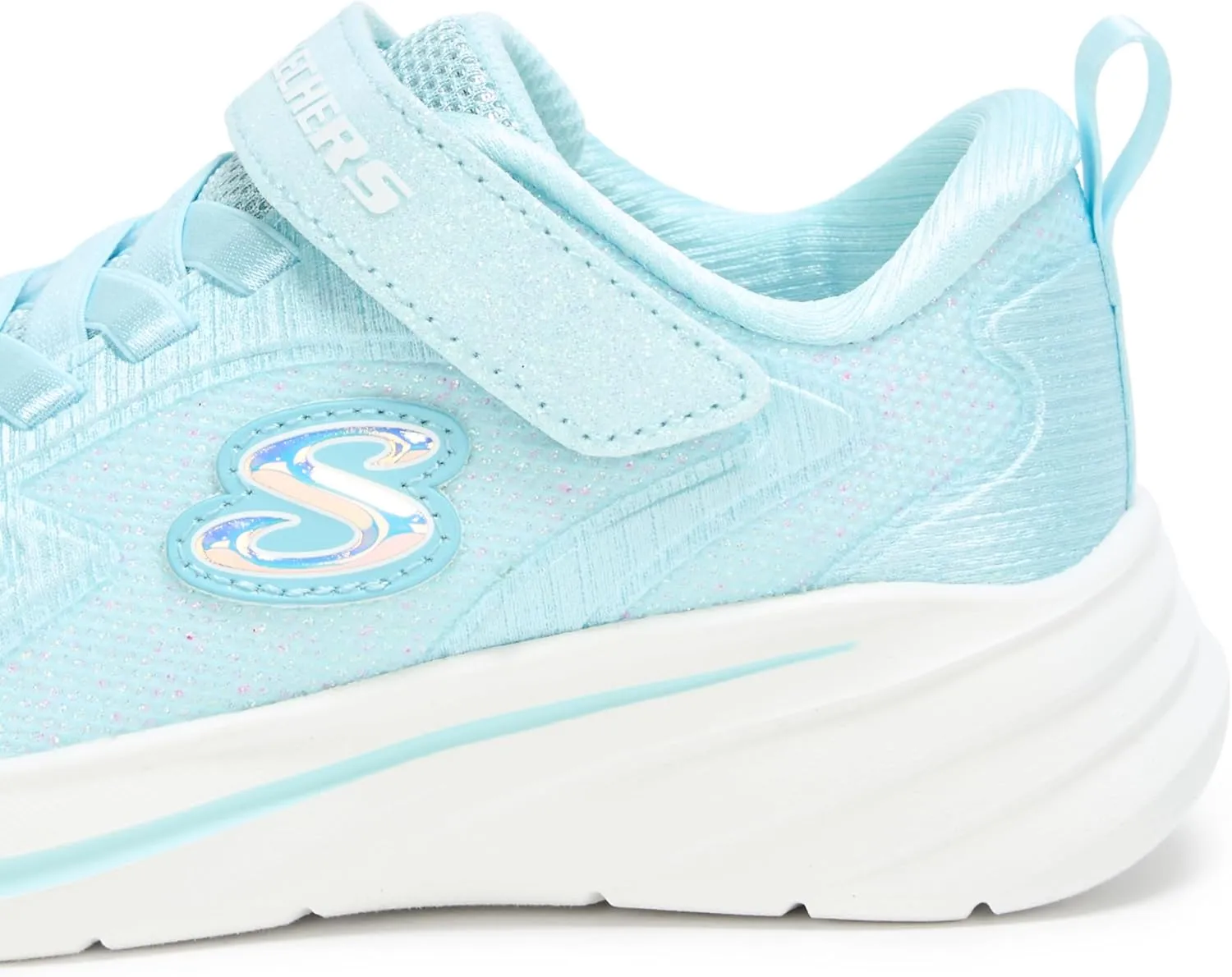 Skechers Girl's Wave 92 Sneaker