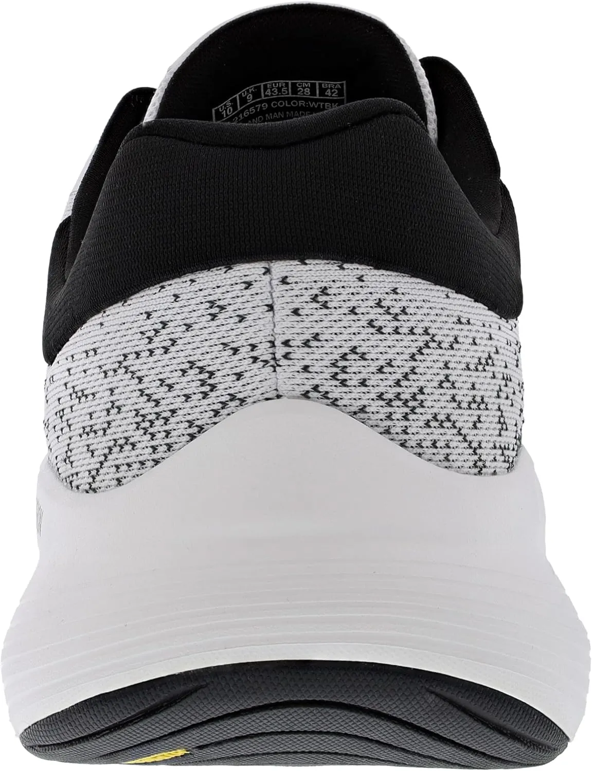 Skechers Men's Go Walk Max Walker-Augustus Sneaker