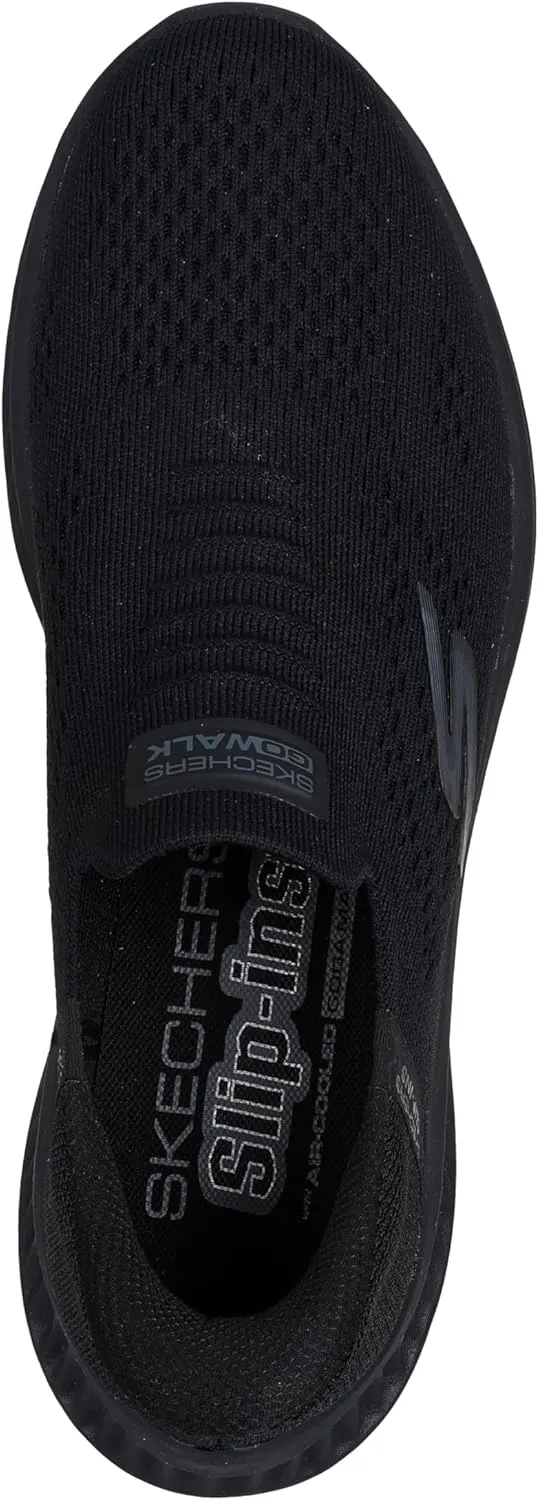 Skechers Men's Hands Free Slip-ins Go Walk Now-Sauntered Sneaker