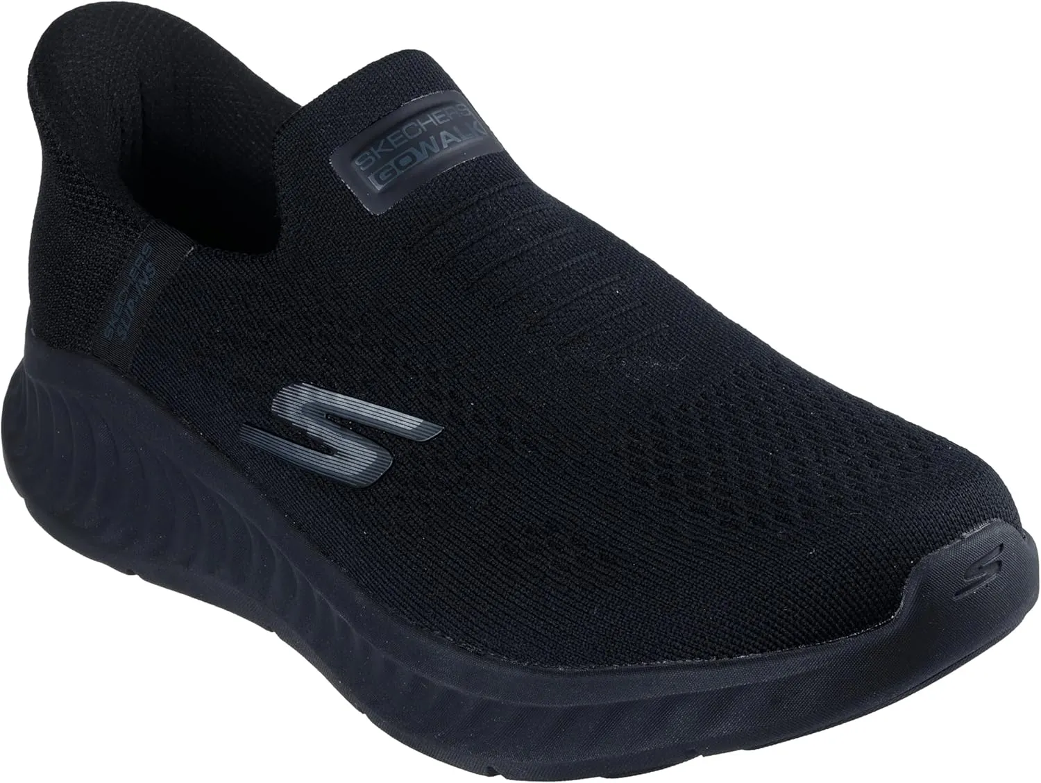 Skechers Men's Hands Free Slip-ins Go Walk Now-Sauntered Sneaker