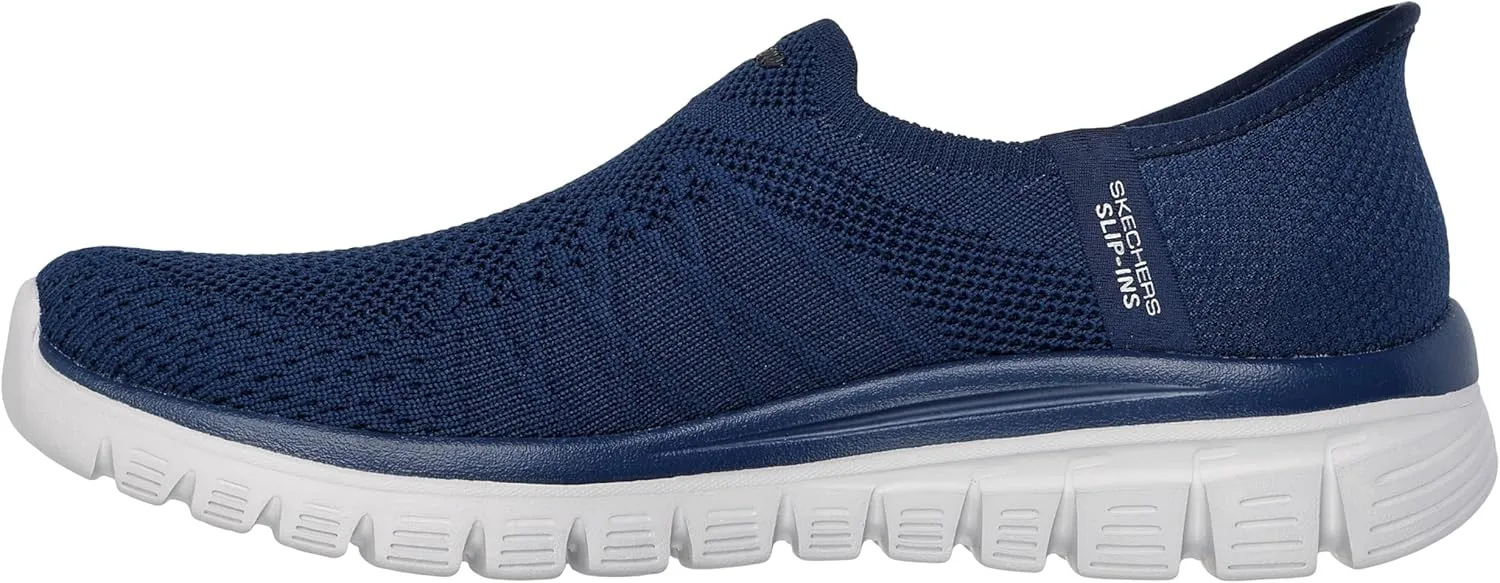 Skechers Modern Comfort Women's Graceful-Mesh Move Hands Free Slip-ins Sneaker