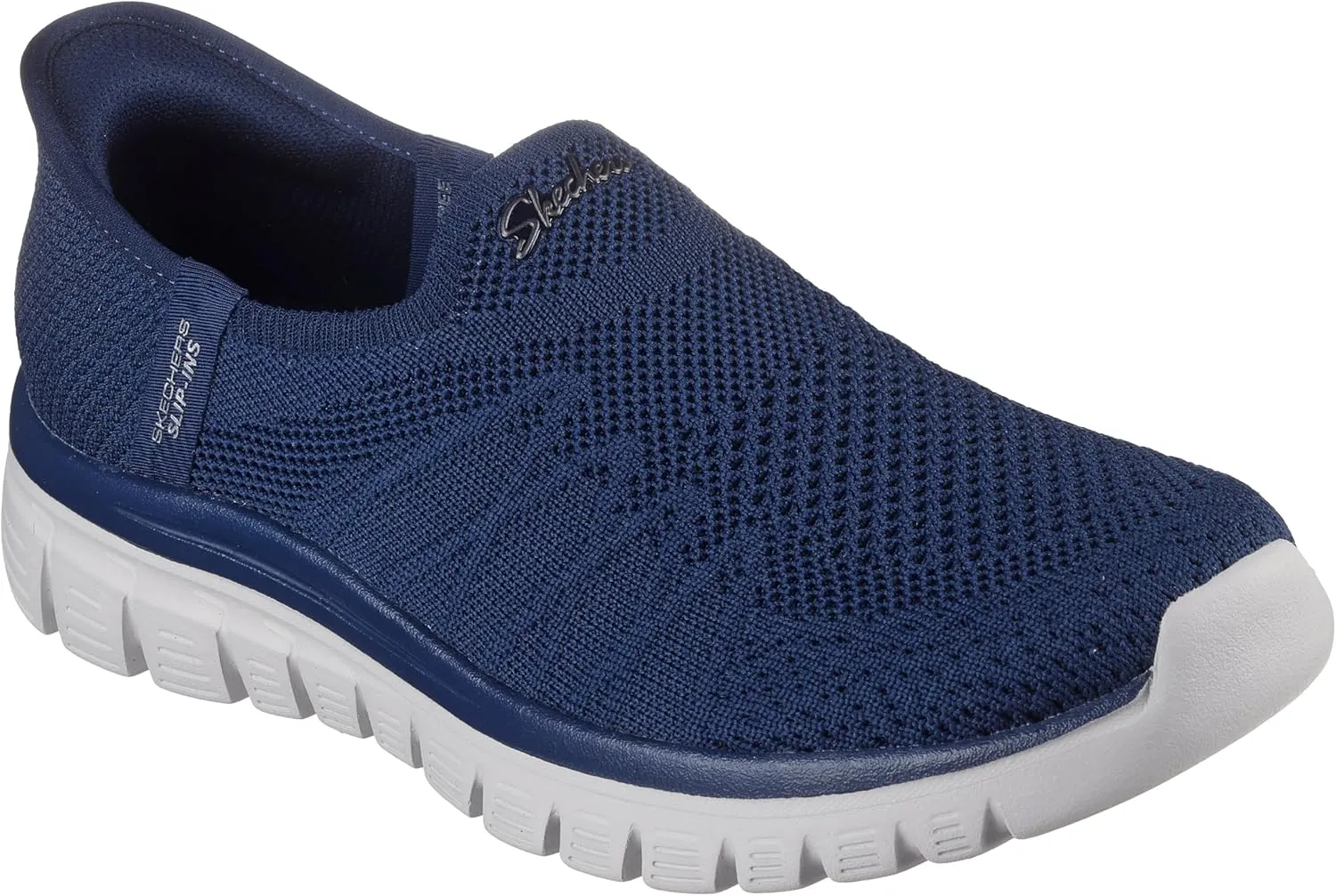 Skechers Modern Comfort Women's Graceful-Mesh Move Hands Free Slip-ins Sneaker