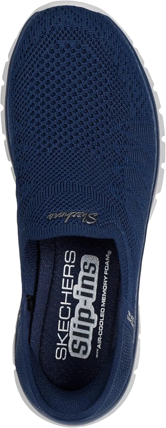 Skechers Modern Comfort Women's Graceful-Mesh Move Hands Free Slip-ins Sneaker