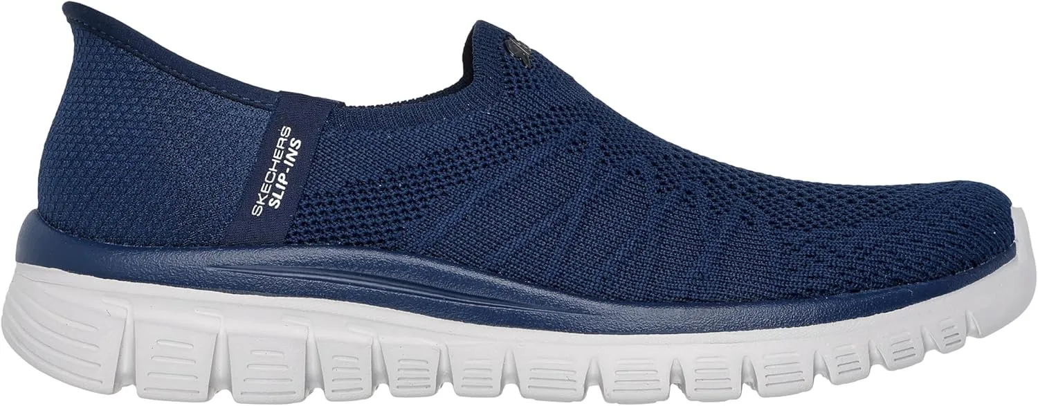 Skechers Modern Comfort Women's Graceful-Mesh Move Hands Free Slip-ins Sneaker
