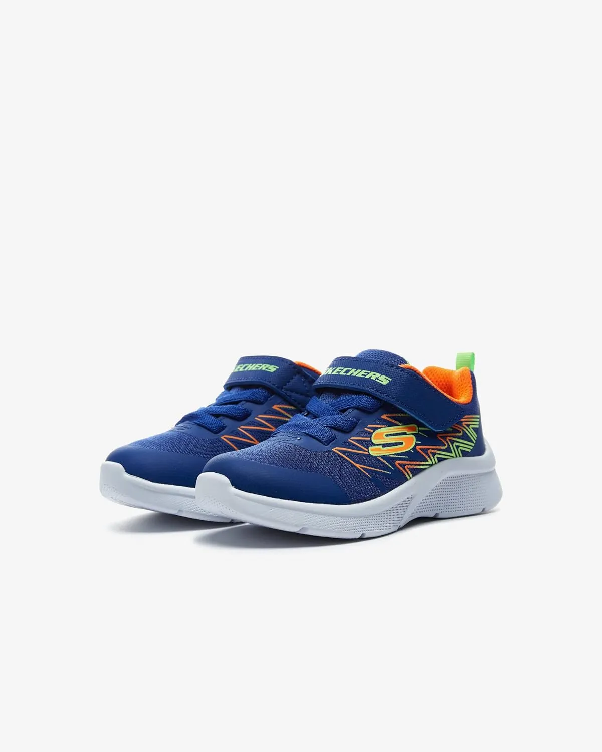 Skechers Unisex-Child Microspec-Texlor Sneaker