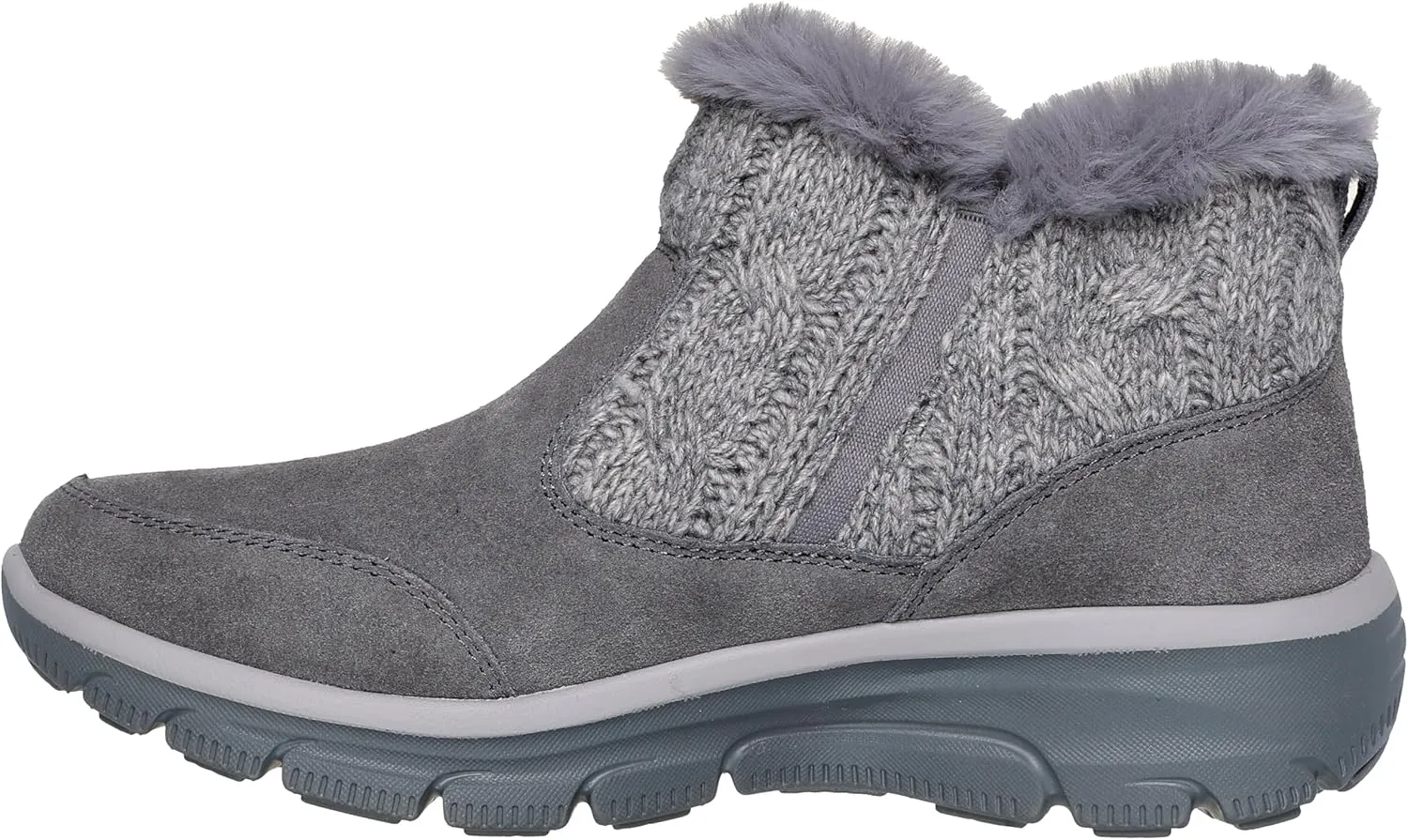Skechers Women's Easy Going-Cozy Inn Ankle Boot