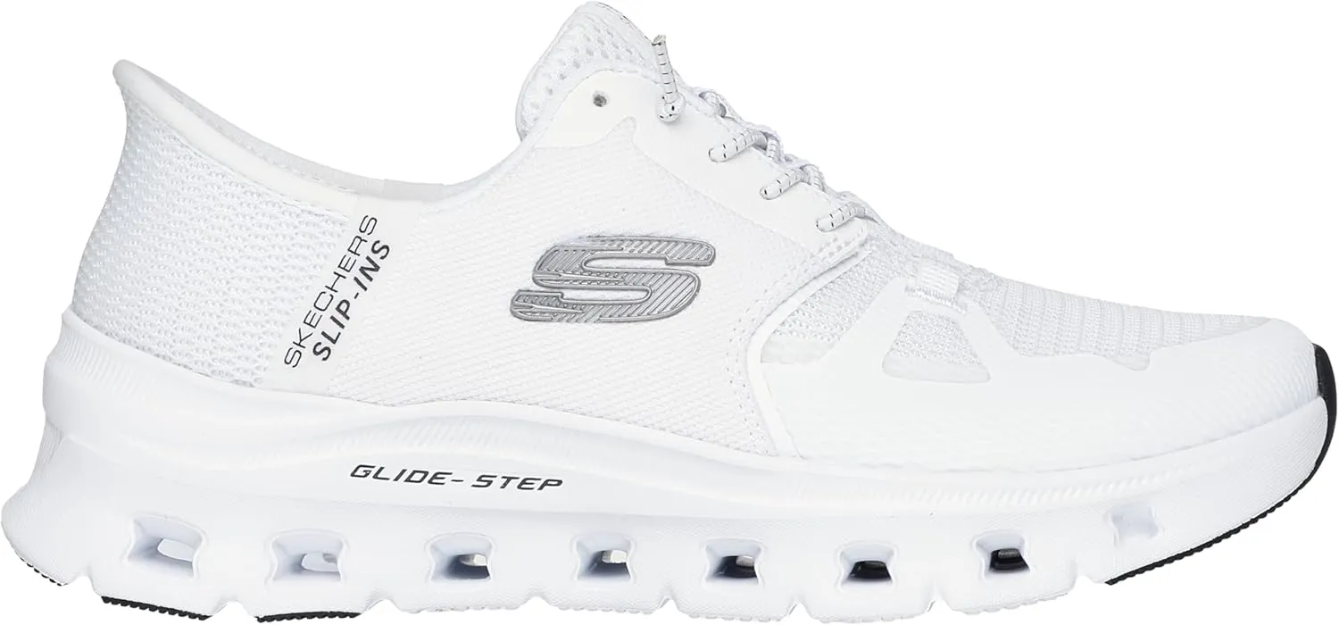 Skechers Women's Glide Step Pro Hands Free Slip Ins Sneaker