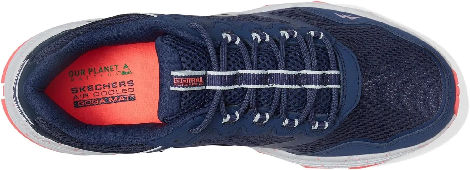 Skechers Women's Go Altitude 2.0-Ravine Trail Running Shoes Sneaker