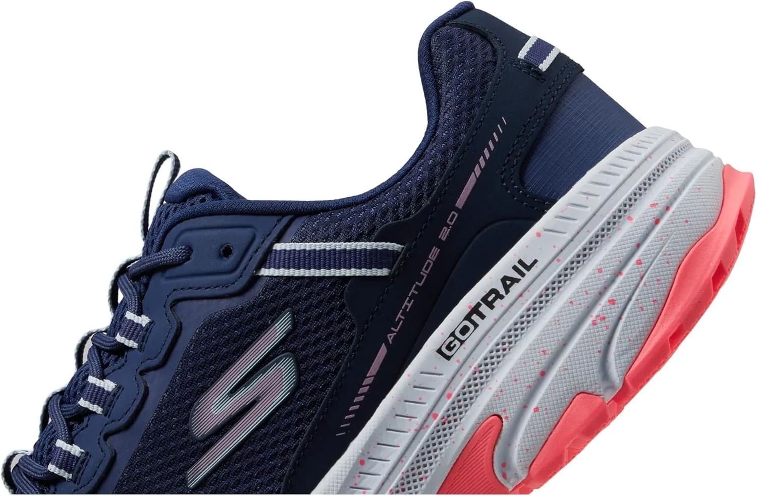 Skechers Women's Go Altitude 2.0-Ravine Trail Running Shoes Sneaker