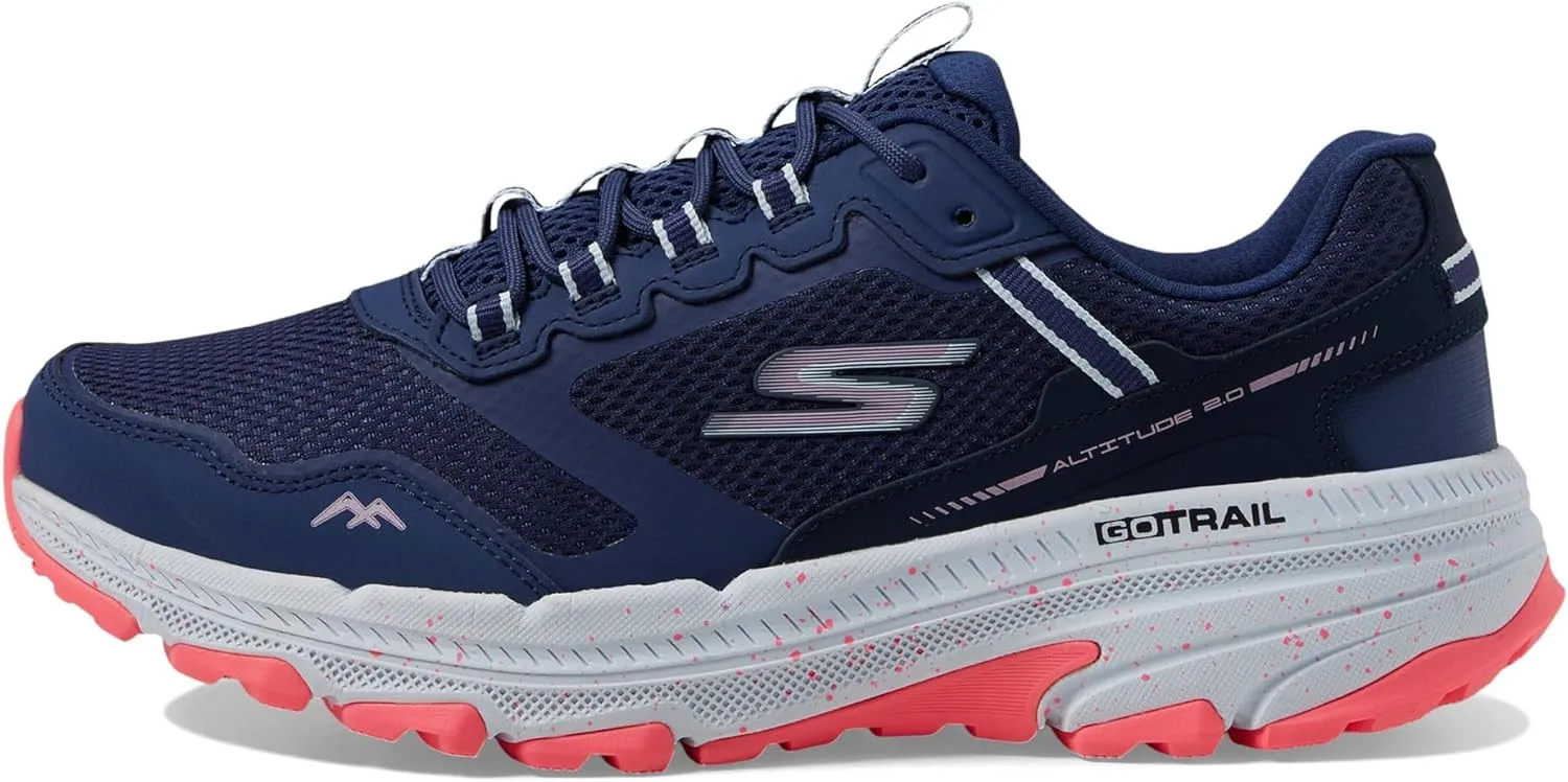 Skechers Women's Go Altitude 2.0-Ravine Trail Running Shoes Sneaker